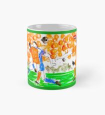 oranje Mug