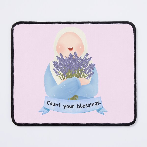 Item preview, count your blessings designed and sold by Ashi17.