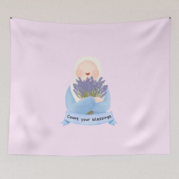 Item preview, count your blessings designed and sold by Ashi17.