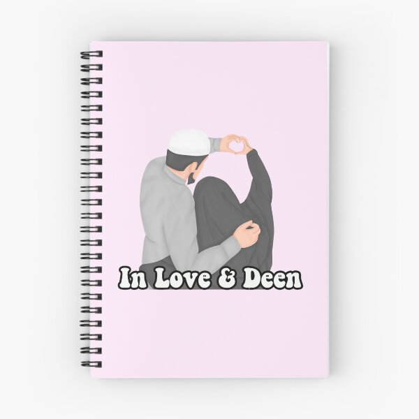 Item preview, in love & deen designed and sold by Ashi17.