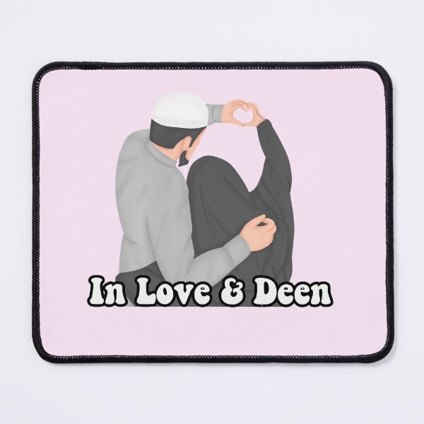 Item preview, in love & deen designed and sold by Ashi17.