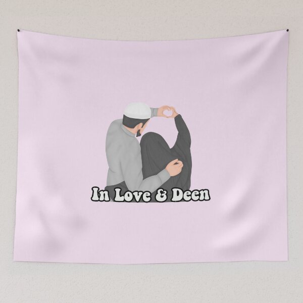 Item preview, in love & deen designed and sold by Ashi17.