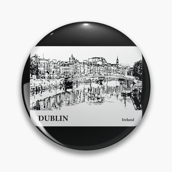 Item preview, Dublin Ireland designed and sold by Lakeric.