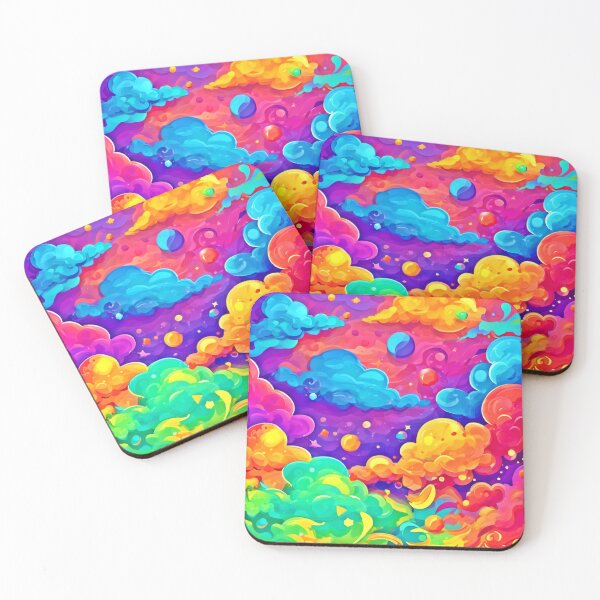 Item preview, Cartoon Color Burst designed and sold by Health And Fitness Posts e-Store.