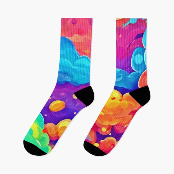Item preview, Cartoon Color Burst designed and sold by Health And Fitness Posts e-Store.