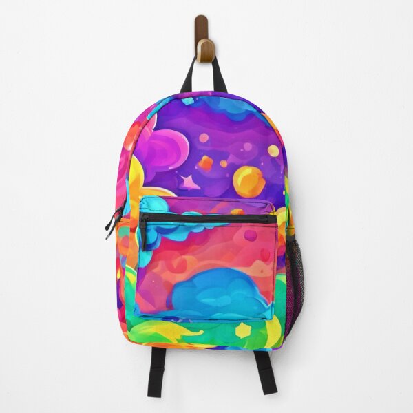 Item preview, Cartoon Color Burst designed and sold by Health And Fitness Posts e-Store.