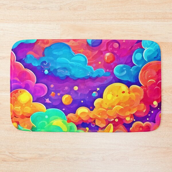 Item preview, Cartoon Color Burst designed and sold by Health And Fitness Posts e-Store.