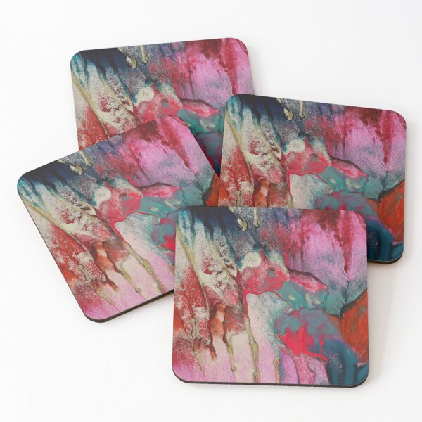 Item preview, Beautiful Acrylic Mix Design designed and sold by katjavajserman.