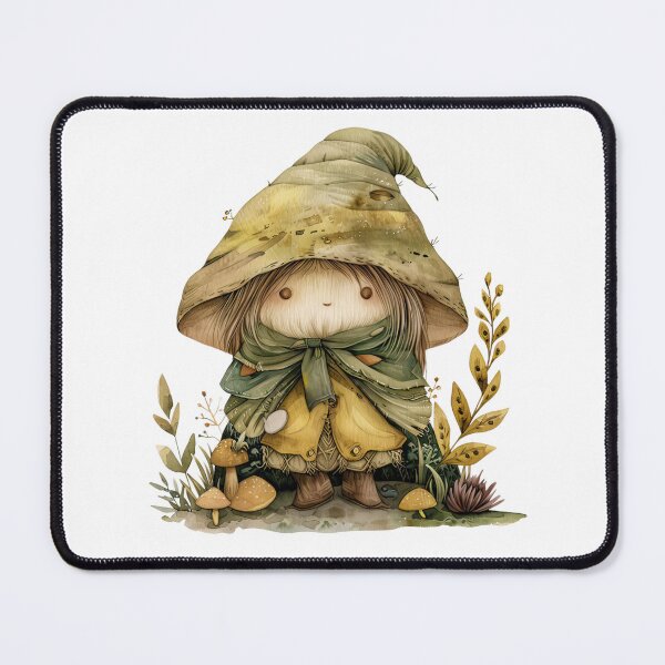 Item preview, Enchanted Woodland Artwork: Adventures in the Whimsical Woodland designed and sold by dcohea.