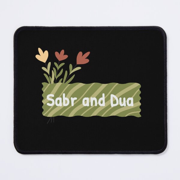 Item preview, Sabr and Dua designed and sold by Ashi17.
