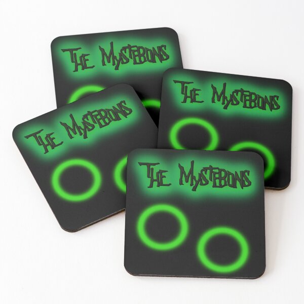 Item preview, The Mysterons  designed and sold by amanda150771.