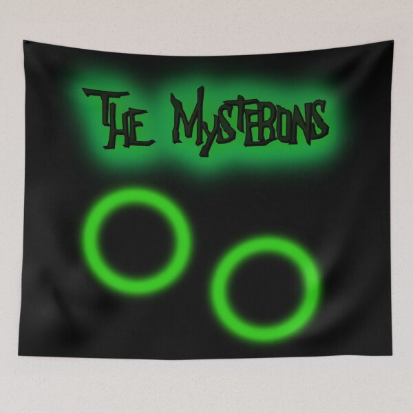 Item preview, The Mysterons  designed and sold by amanda150771.