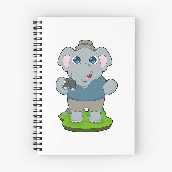 Item preview, Elephant Binoculars designed and sold by Snabdesign84.