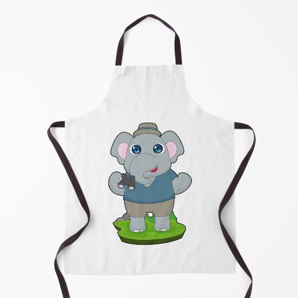 Item preview, Elephant Binoculars designed and sold by Snabdesign84.