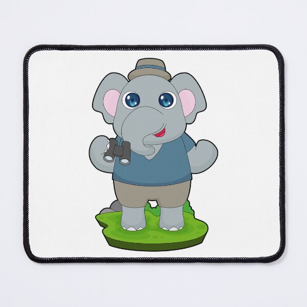 Item preview, Elephant Binoculars designed and sold by Snabdesign84.
