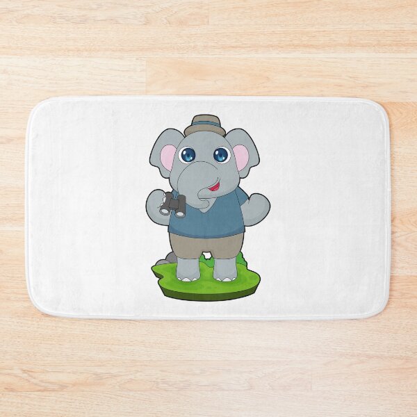 Item preview, Elephant Binoculars designed and sold by Snabdesign84.