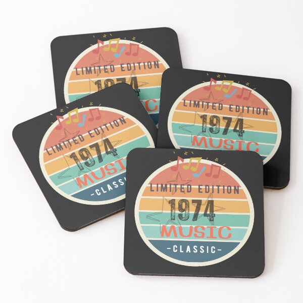 Item preview, Limited Edition 1974 Music Classics Relive the Iconic Sounds of a Bygone Era designed and sold by Sukree.m.