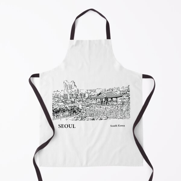 Item preview, Seoul South Korea designed and sold by Lakeric.