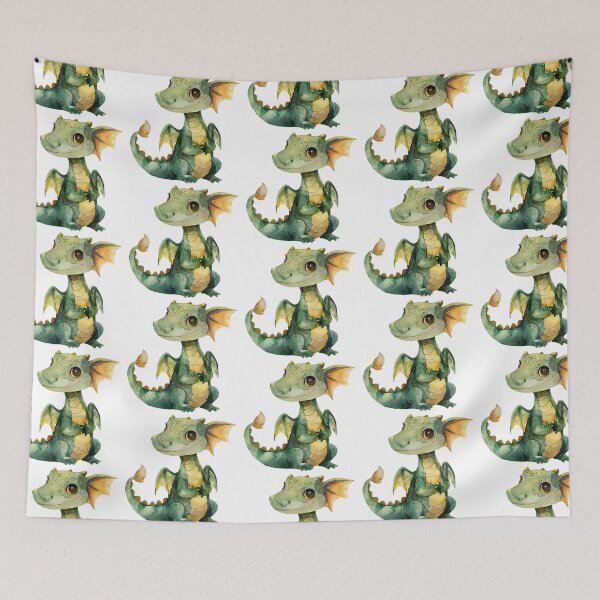 Item preview, Enchanted Woodland Artwork: Adventures in the Whimsical Woodland designed and sold by dcohea.
