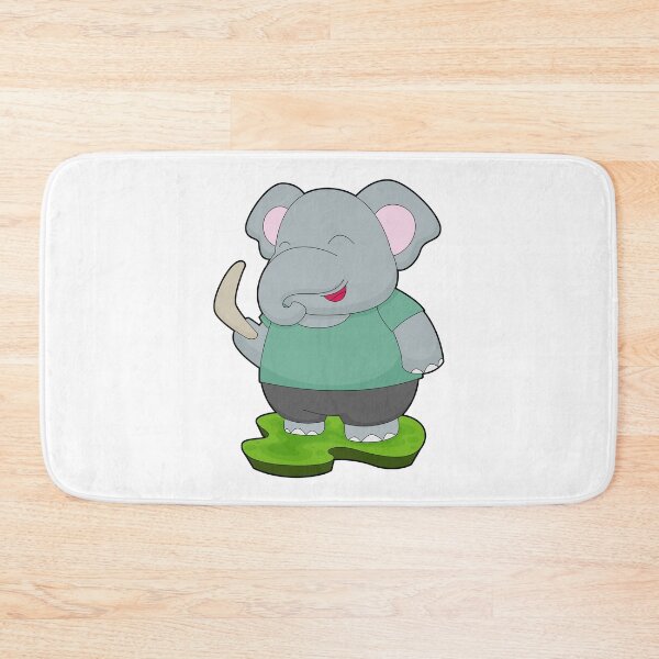 Item preview, Elephant Boomerang designed and sold by Snabdesign84.