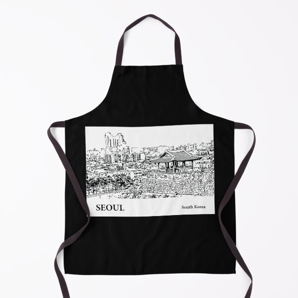 Item preview, Seoul South Korea designed and sold by Lakeric.