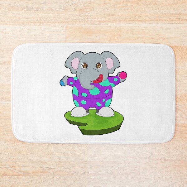 Item preview, Elephant Clown designed and sold by Snabdesign84.
