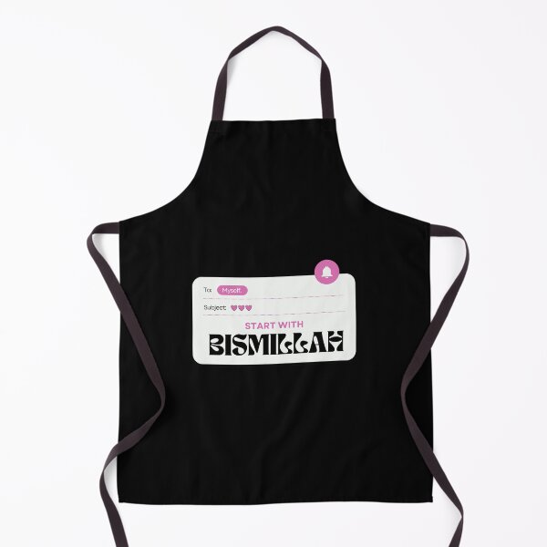 Item preview, Start with Bismillah designed and sold by Ashi17.