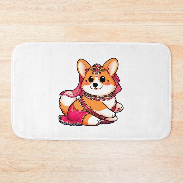Item preview, Corgi Bellydance Elegance designed and sold by EpicPaws.