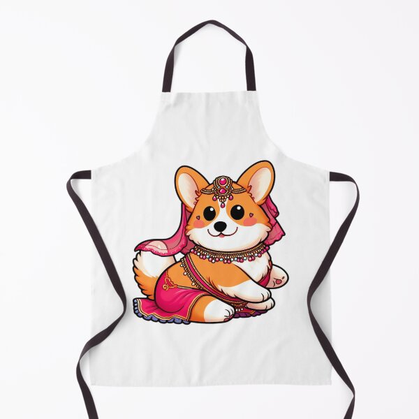 Item preview, Corgi Bellydance Elegance designed and sold by EpicPaws.