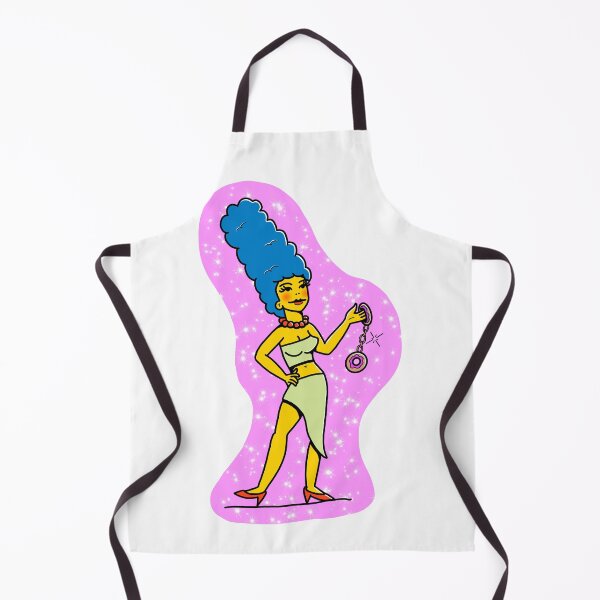 Item preview, Marge Pin-Up Girl designed and sold by marigold-art.