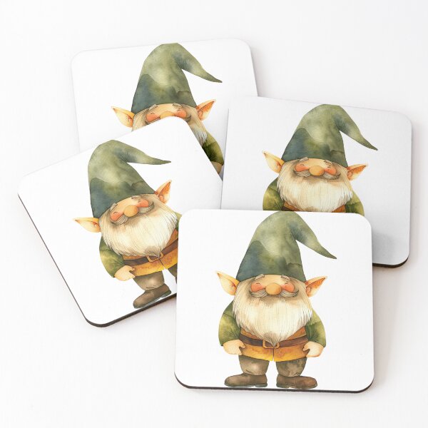 Item preview, Enchanted Woodland Artwork: Adventures in the Whimsical Woodland designed and sold by dcohea.
