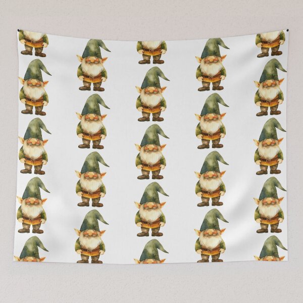 Item preview, Enchanted Woodland Artwork: Adventures in the Whimsical Woodland designed and sold by dcohea.