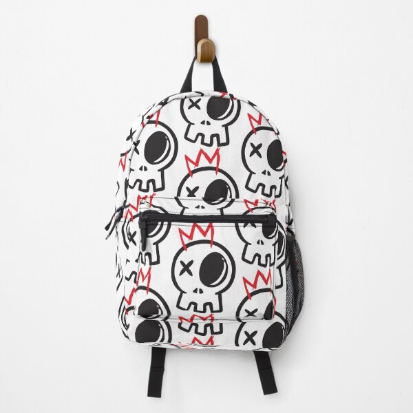 Item preview, King Skull designed and sold by Flamingo-Pie.