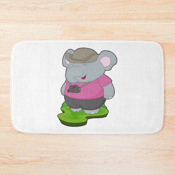 Item preview, Elephant Photografer Camera designed and sold by Snabdesign84.