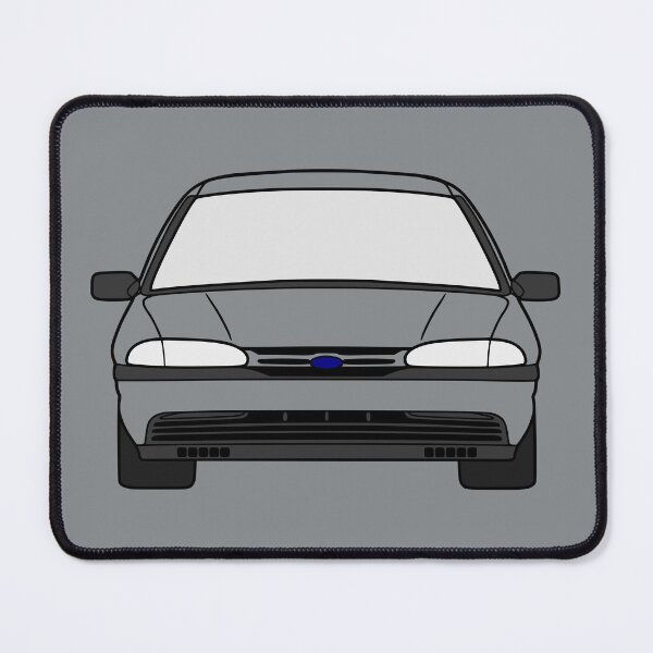 Item preview, Ford Mondeo Mk1 front colored designed and sold by EdimDesign.