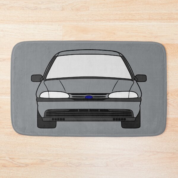 Item preview, Ford Mondeo Mk1 front colored designed and sold by EdimDesign.