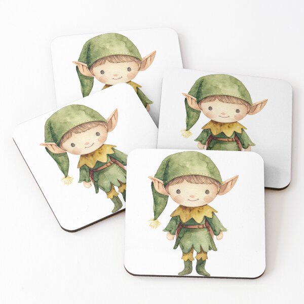 Item preview, Enchanted Woodland Artwork: Adventures in the Whimsical Woodland designed and sold by dcohea.