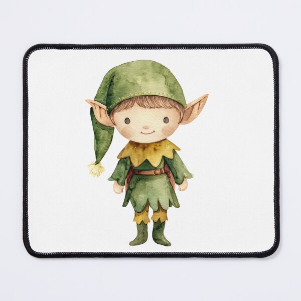 Item preview, Enchanted Woodland Artwork: Adventures in the Whimsical Woodland designed and sold by dcohea.
