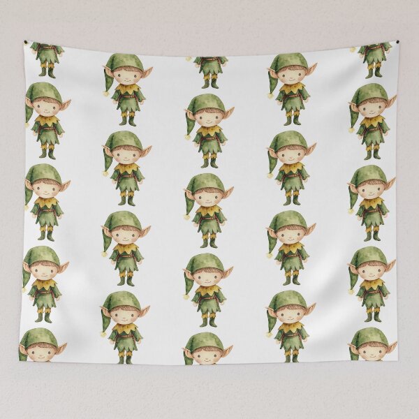 Item preview, Enchanted Woodland Artwork: Adventures in the Whimsical Woodland designed and sold by dcohea.