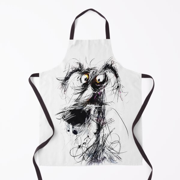 Item preview, Sketch of a deerhound designed and sold by aghnadarragh.