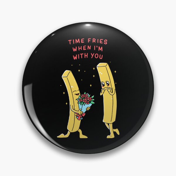 Item preview, Romantic French Fries designed and sold by Kimprut.
