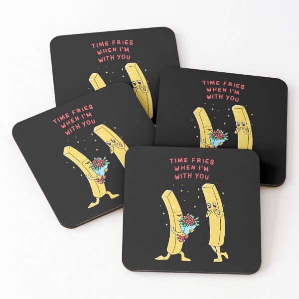 Item preview, Romantic French Fries designed and sold by Kimprut.