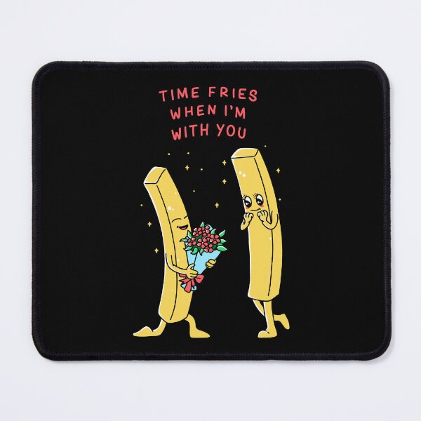 Item preview, Romantic French Fries designed and sold by Kimprut.