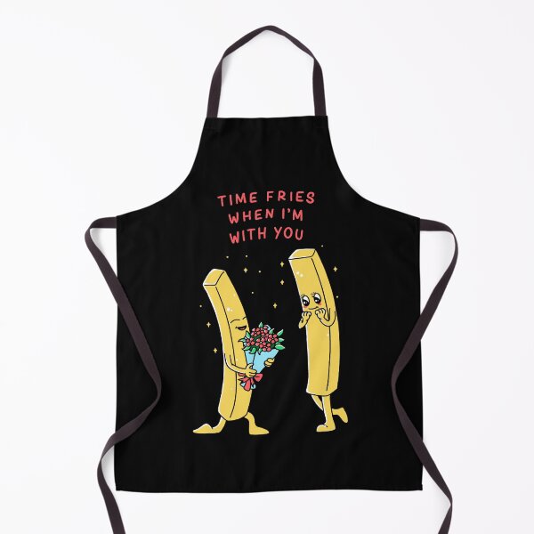 Item preview, Romantic French Fries designed and sold by Kimprut.