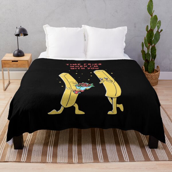 Item preview, Romantic French Fries designed and sold by Kimprut.