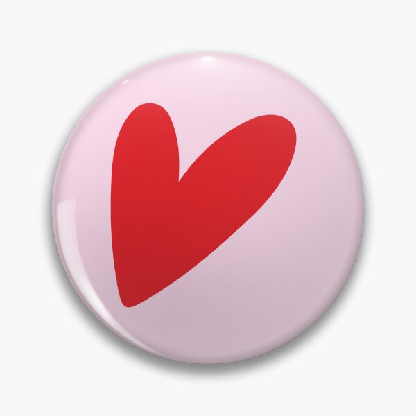 Item preview, Slanted Heart designed and sold by Flamingo-Pie.