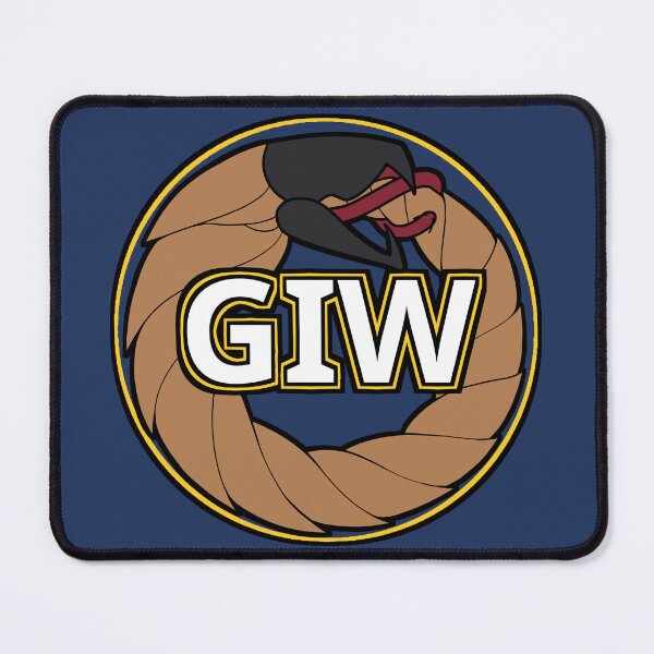 Item preview, Graboid Investigation Ward designed and sold by pandemi-doodles.