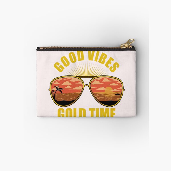 Item preview, Good Vibes Tshirt, Positive Tshirt, Cool Tshirt, Golden Vibes, Goodvibes, Goldenvibes designed and sold by TeeShirtTrendz.