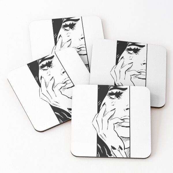 Item preview, Sorrowful Woman designed and sold by -DEEWOLF-.