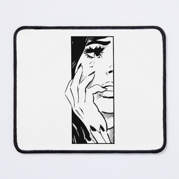 Item preview, Sorrowful Woman designed and sold by -DEEWOLF-.